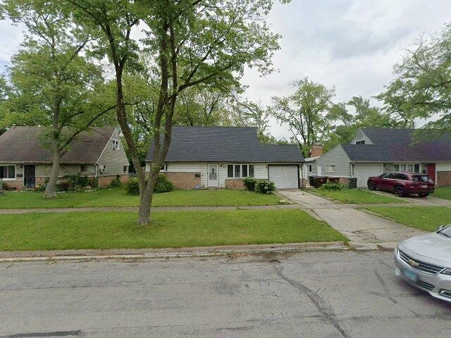 House image located at Park Forest, IL 60466