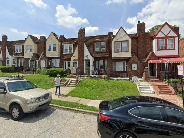 House image located at Baltimore, MD 21206