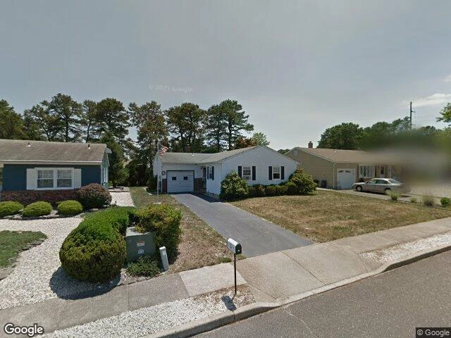 House image located at Toms River, NJ 08757