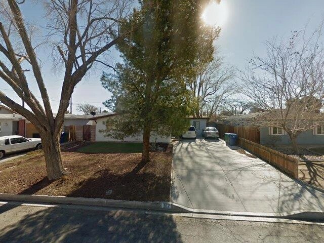 House image located at Lancaster, CA 93535