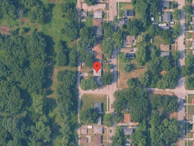 House image located at Gary, IN 46406