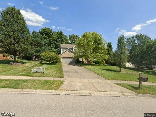 House image located at Cincinnati, OH 45245