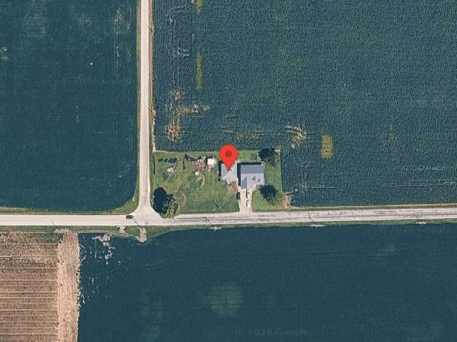 House image located at Kempton, IN 46049