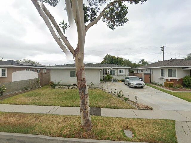 House image located at Bellflower, CA 90706