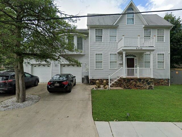 House image located at Baltimore, MD 21206