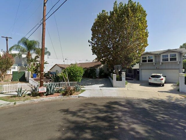 House image located at Van Nuys, CA 91405