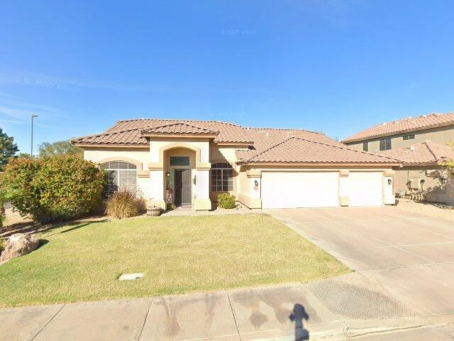 House image located at Gilbert, AZ 85233