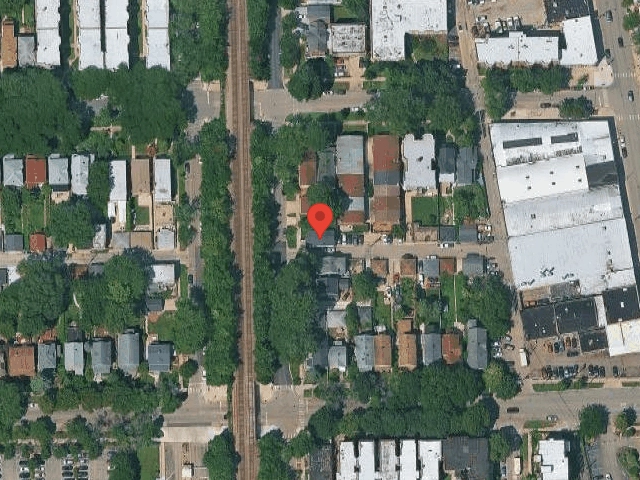 House image located at Chicago, IL 60626