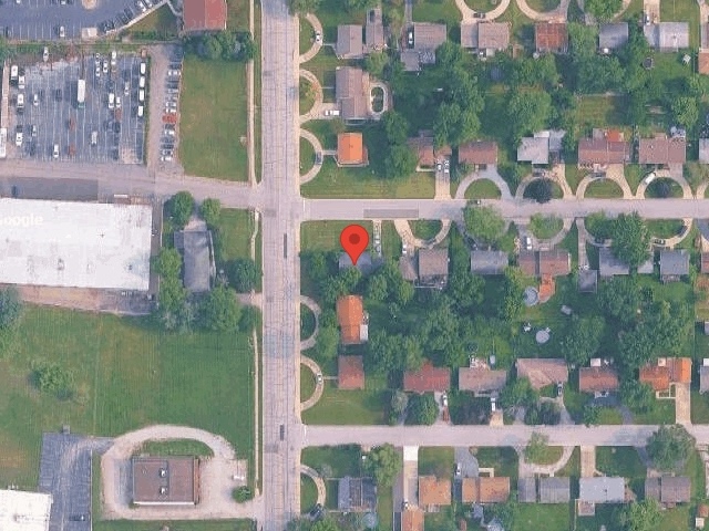 House image located at Merrillville, IN 46410