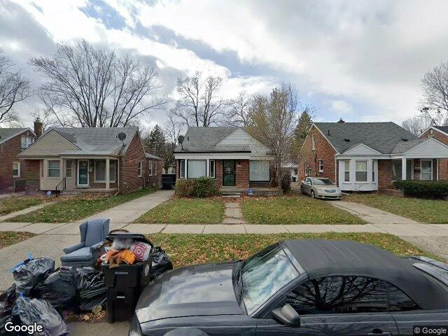 House image located at Redford, MI 48239