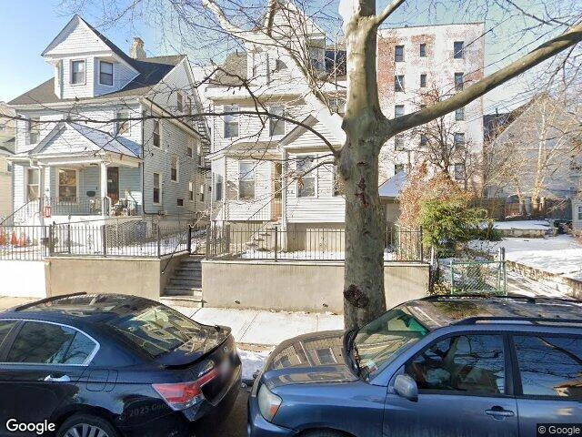 House image located at Mount Vernon, NY 10550