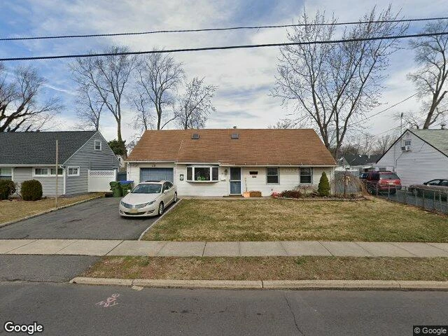 House image located at Edison, NJ 08817