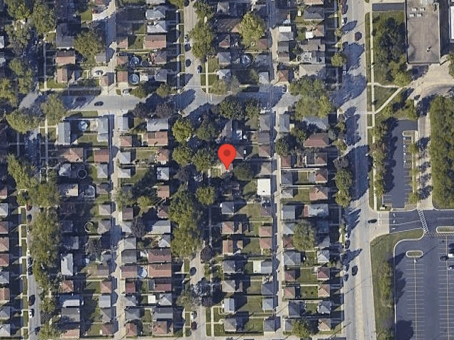 House image located at Cicero, IL 60804