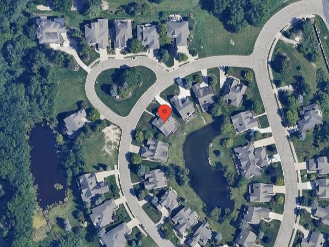 House image located at East Lansing, MI 48823