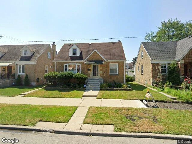 House image located at Chicago, IL 60634