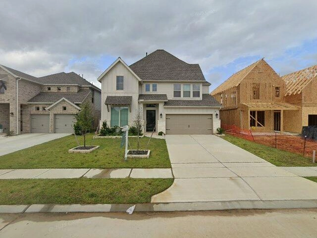House image located at Tomball, TX 77377