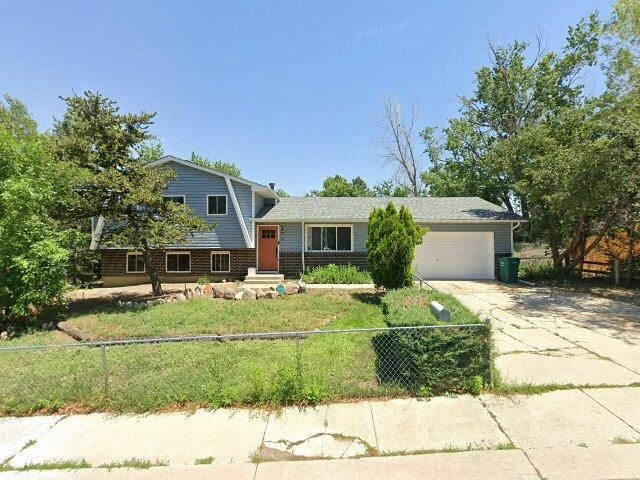 House image located at Colorado Springs, CO 80910