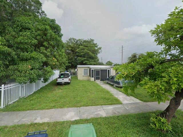House image located at Opa Locka, FL 33054