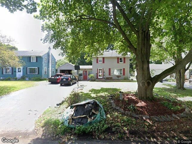 House image located at Rochester, NY 14622