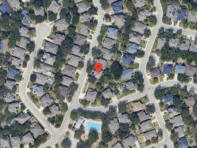 House image located at San Antonio, TX 78258