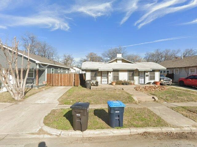 House image located at Fort Worth, TX 76104