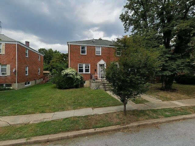 House image located at Baltimore, MD 21212