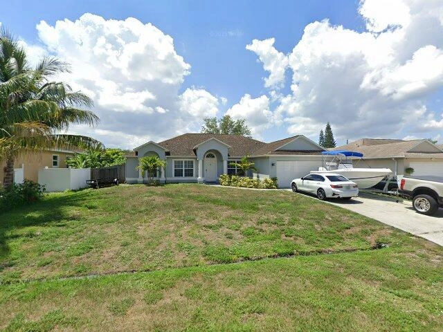 House image located at Port Saint Lucie, FL 34953