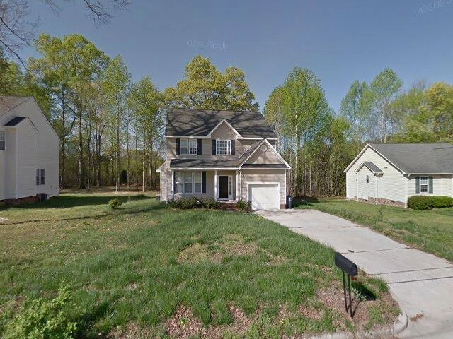 House image located at Knightdale, NC 27545
