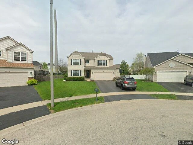 House image located at Plainfield, IL 60586