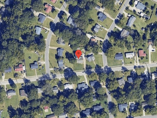 House image located at Raleigh, NC 27610