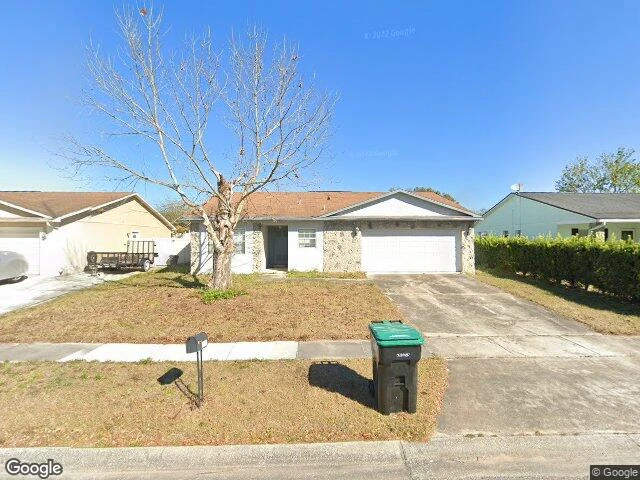 House image located at Orlando, FL 32822