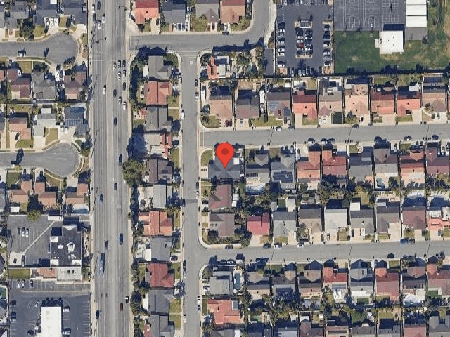 House image located at Fountain Valley, CA 92708