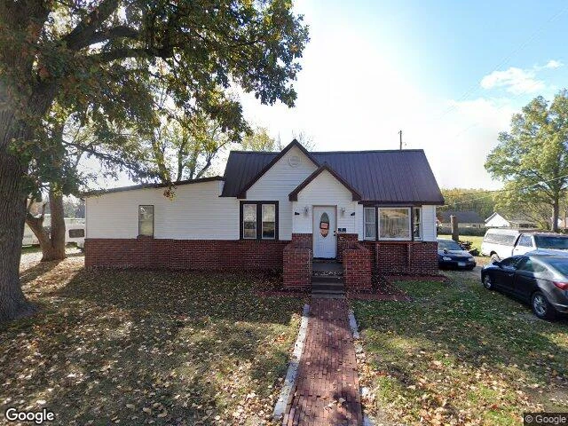 House image located at Lebanon, IL 62254