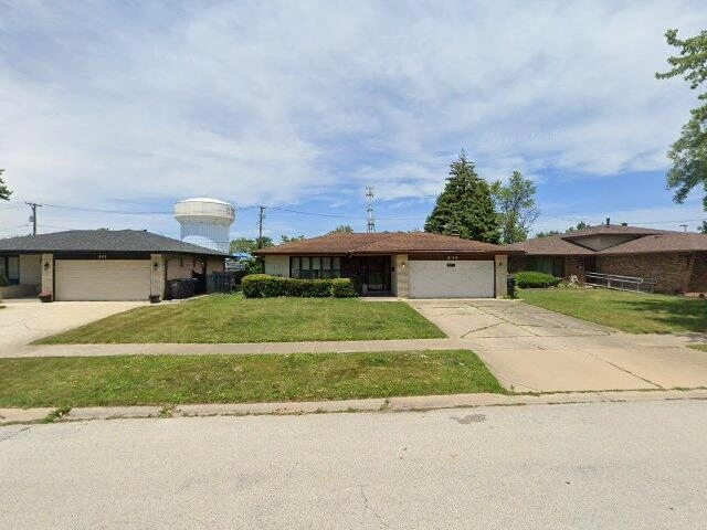 House image located at South Holland, IL 60473