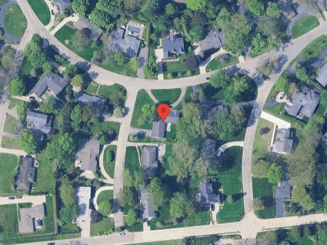 House image located at Bloomfield Hills, MI 48301