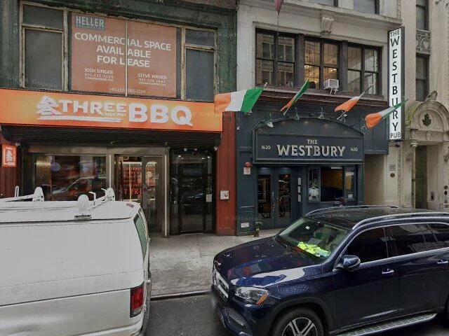 House image located at New York, NY 10018