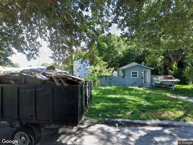 House image located at Saint Petersburg, FL 33711