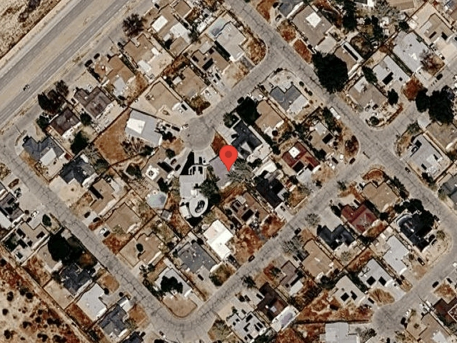 House image located at California City, CA 93505