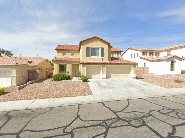 House image located at North Las Vegas, NV 89084