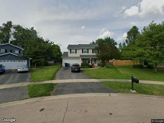 House image located at Aurora, IL 60504