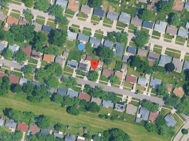 House image located at Streamwood, IL 60107