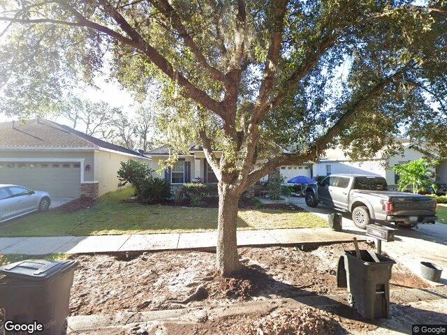 House image located at Lithia, FL 33547