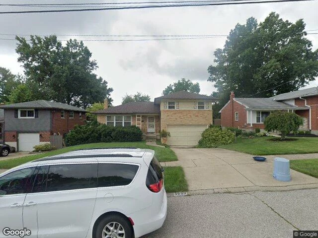 House image located at Cincinnati, OH 45248