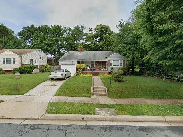 House image located at Gwynn Oak, MD 21207