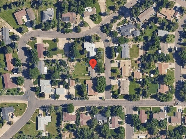 House image located at Loveland, CO 80538