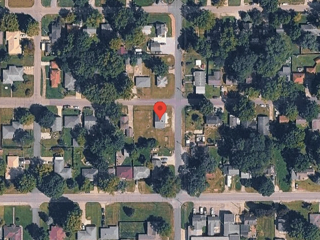 House image located at Anderson, IN 46012