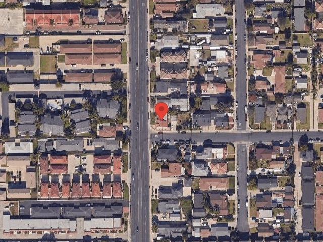 House image located at Cypress, CA 90630