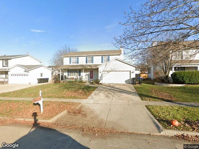 House image located at Bloomington, IL 61704