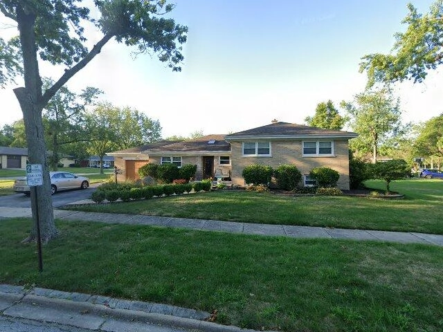 House image located at Flossmoor, IL 60422