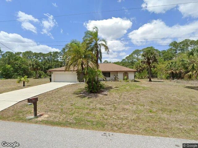 House image located at Port Charlotte, FL 33954